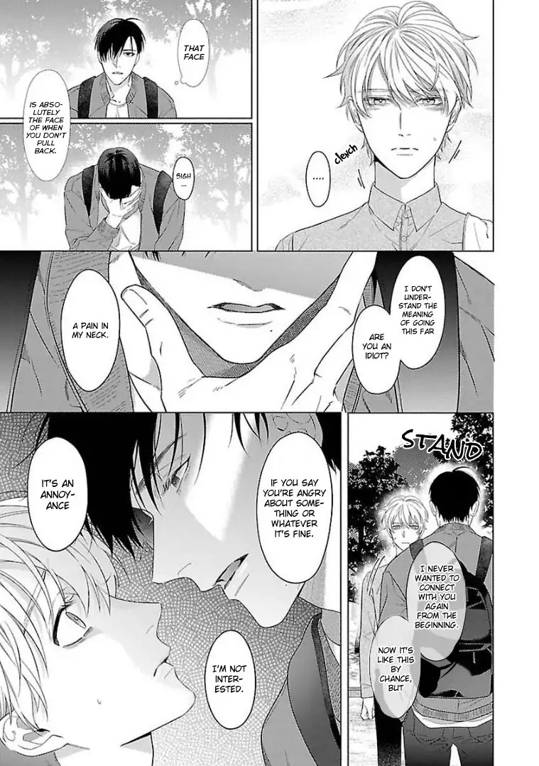 Childhood Friend Irony Chapter 1 page 21 - Chapter 1
