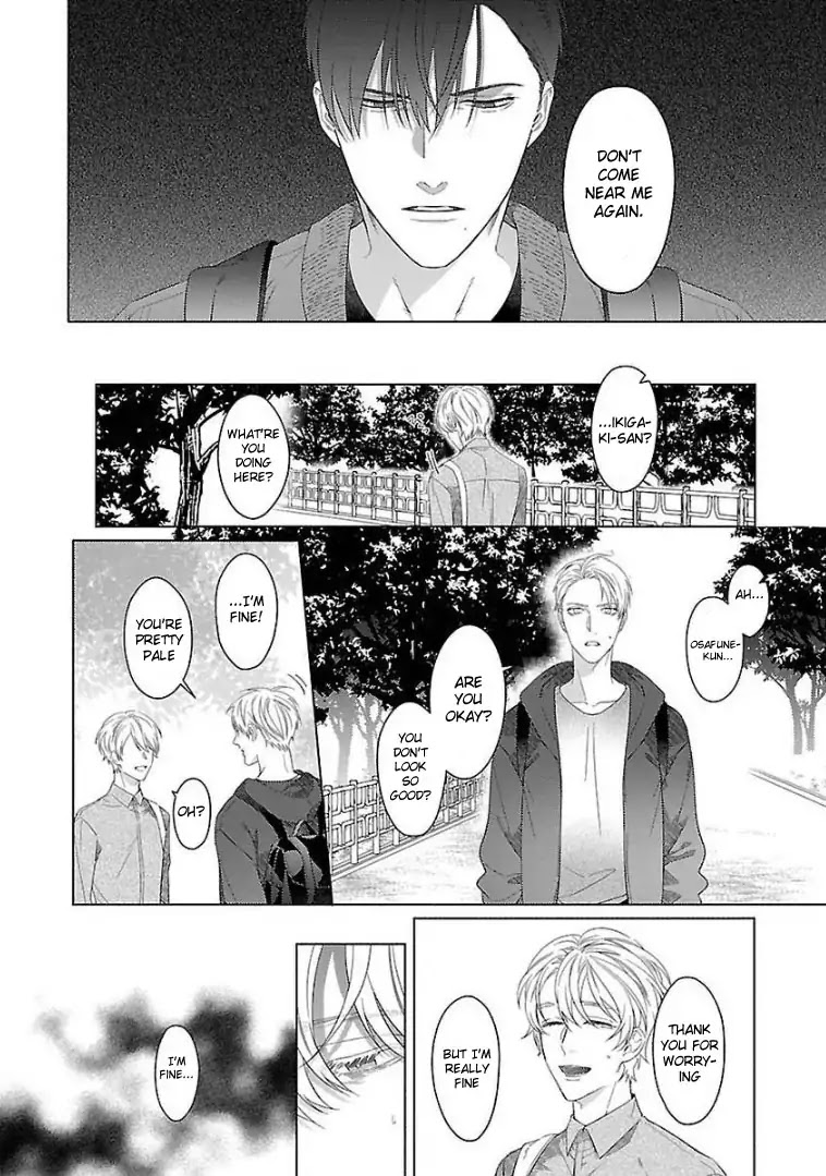 Childhood Friend Irony Chapter 1 page 22 - Chapter 1