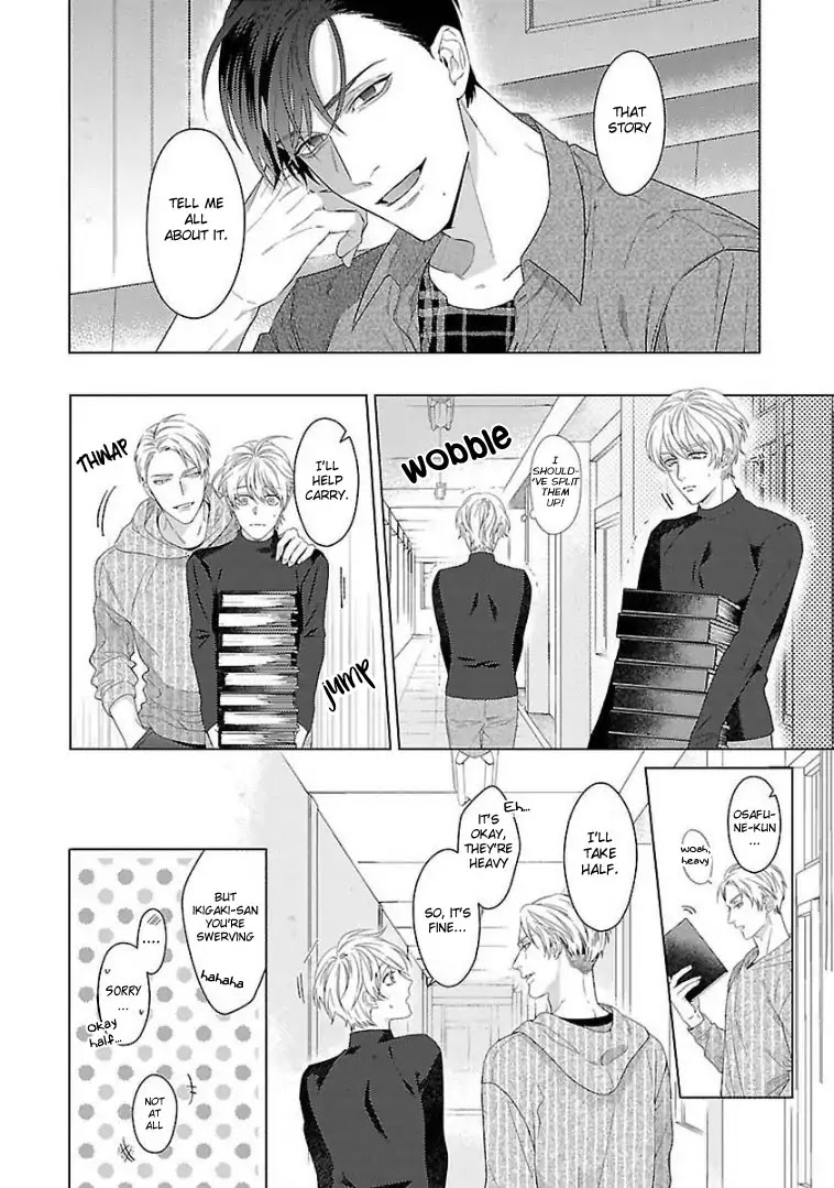 Childhood Friend Irony Chapter 1 page 24 - Chapter 1