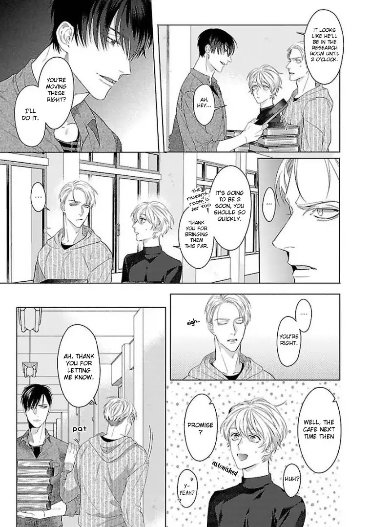 Childhood Friend Irony Chapter 1 page 27 - Chapter 1