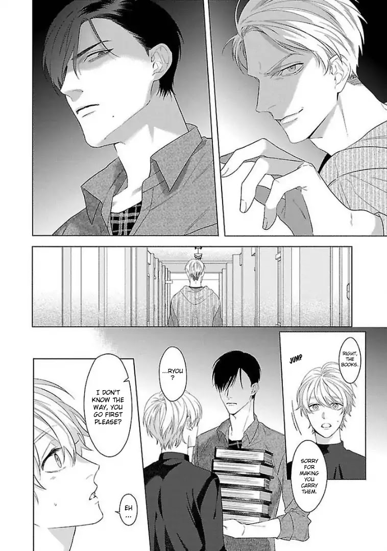 Childhood Friend Irony Chapter 1 page 28 - Chapter 1