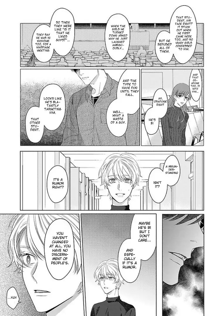 Childhood Friend Irony Chapter 1 page 31 - Chapter 1