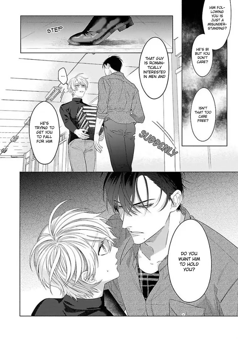 Childhood Friend Irony Chapter 1 page 32 - Chapter 1