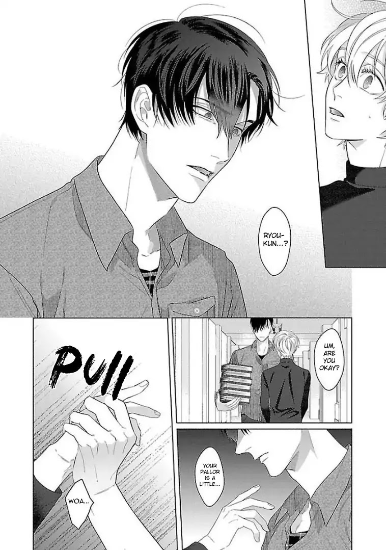 Childhood Friend Irony Chapter 1 page 34 - Chapter 1