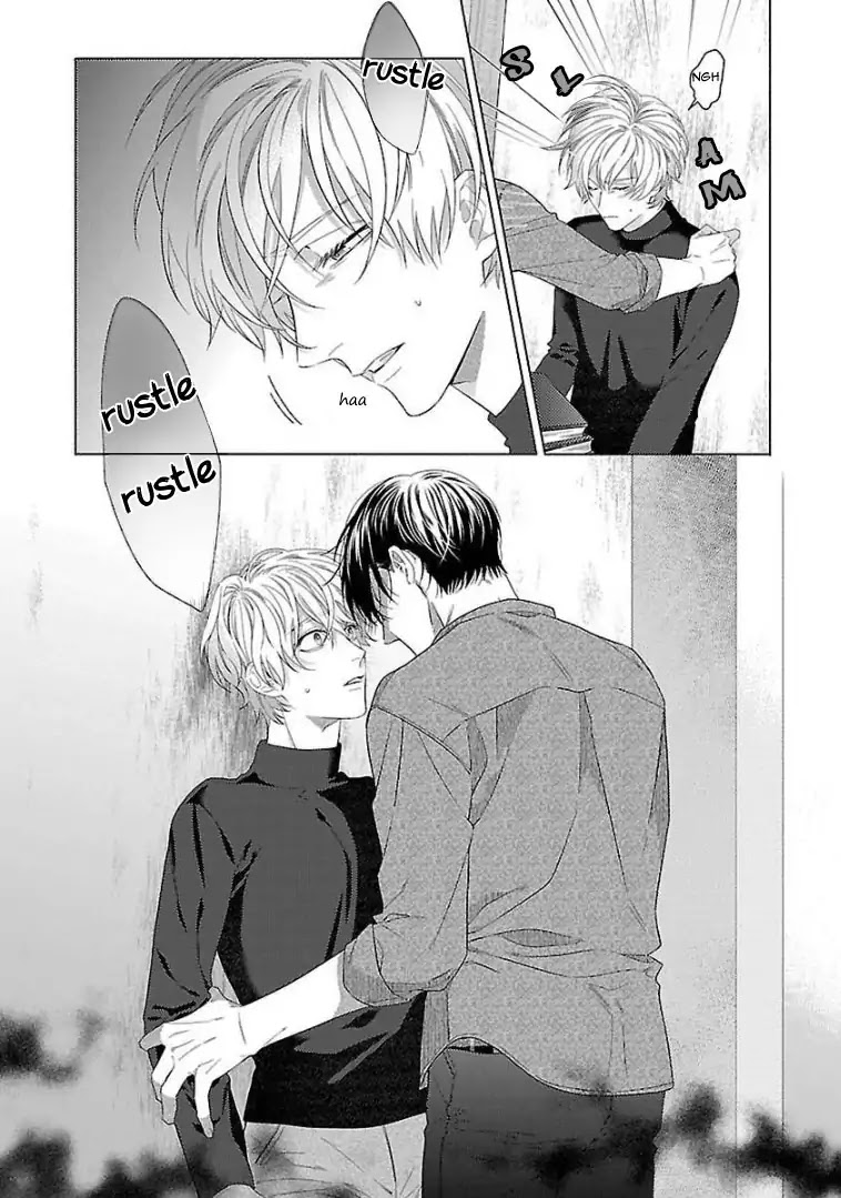 Childhood Friend Irony Chapter 1 page 35 - Chapter 1