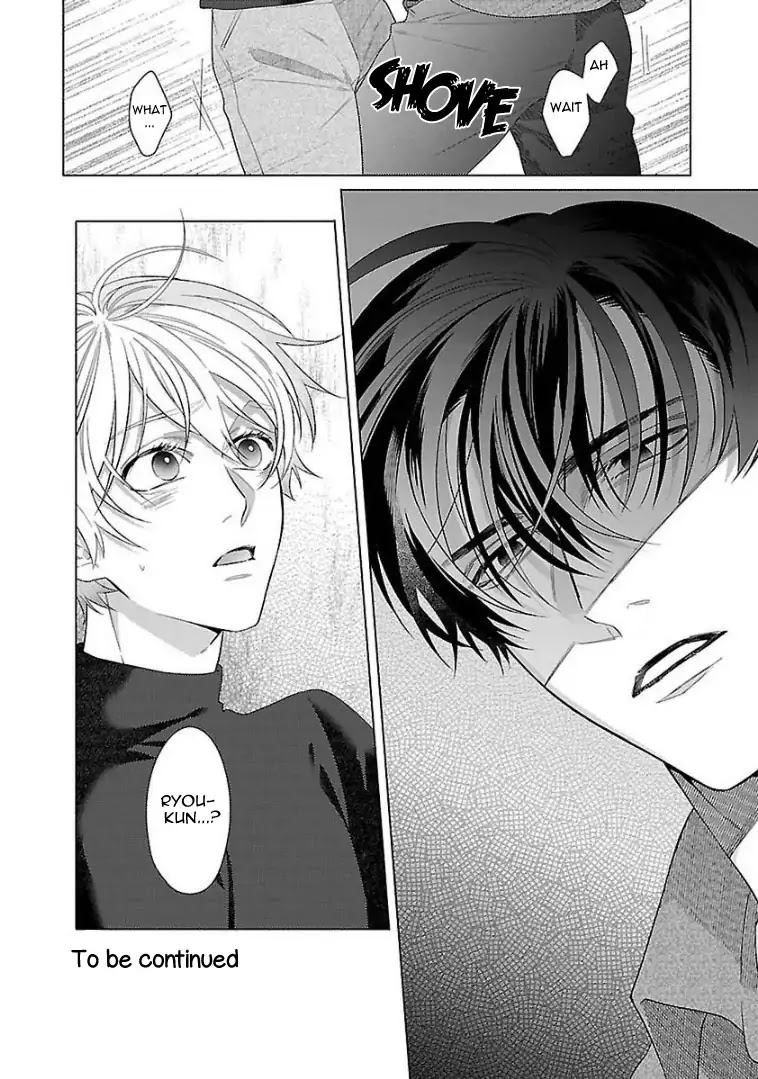 Childhood Friend Irony Chapter 1 page 36 - Chapter 1
