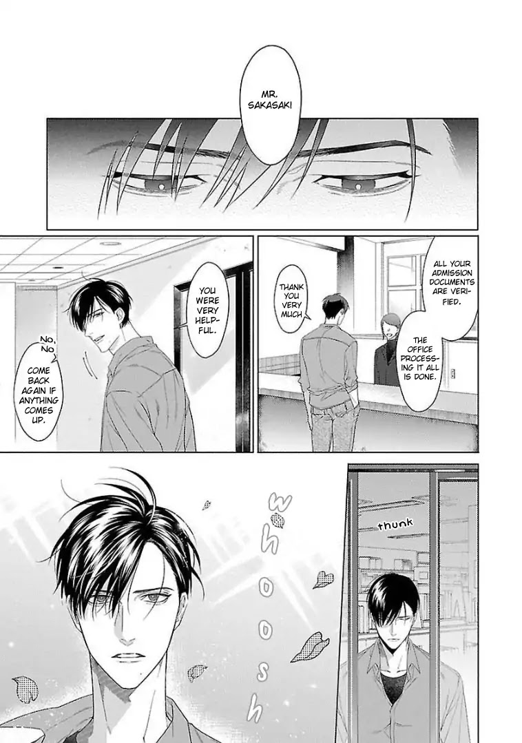 Childhood Friend Irony Chapter 1 page 7 - Chapter 1