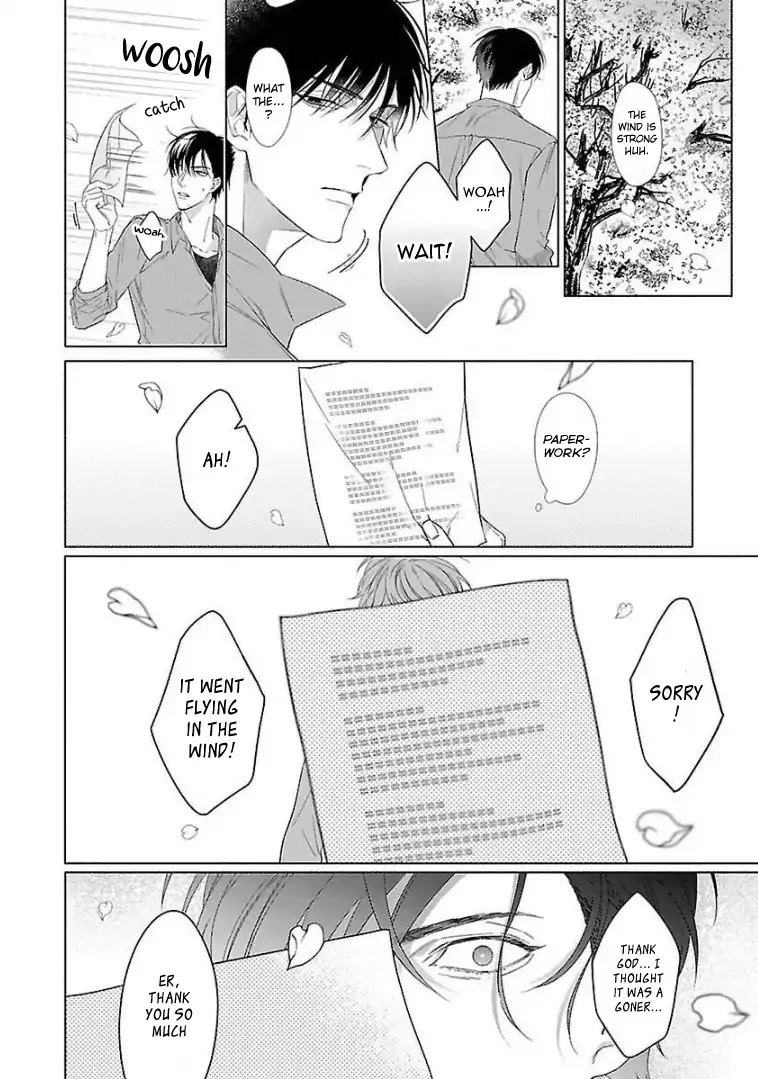 Childhood Friend Irony Chapter 1 page 8 - Chapter 1