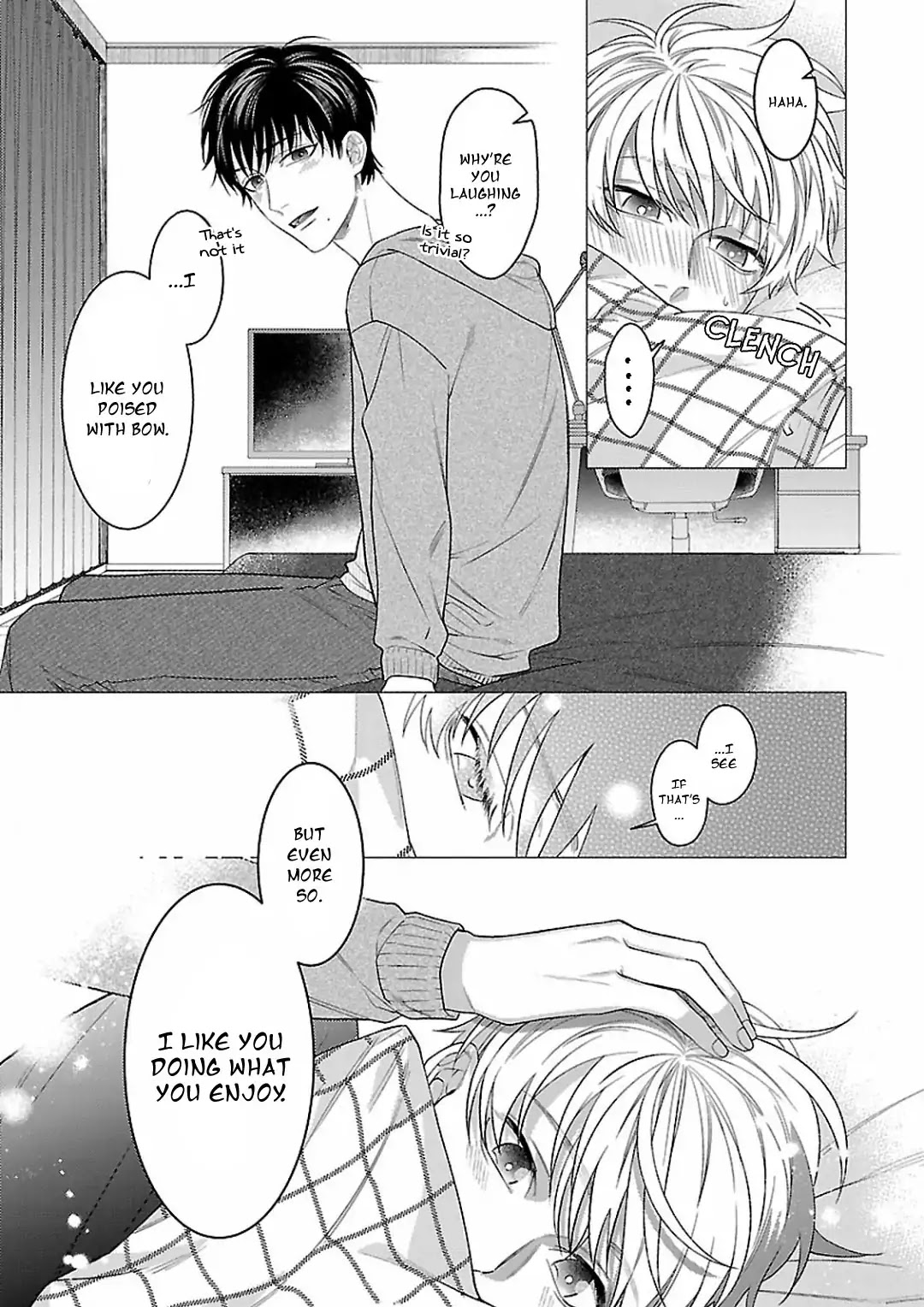 Childhood Friend Irony Chapter 2 page 10 - Chapter 2