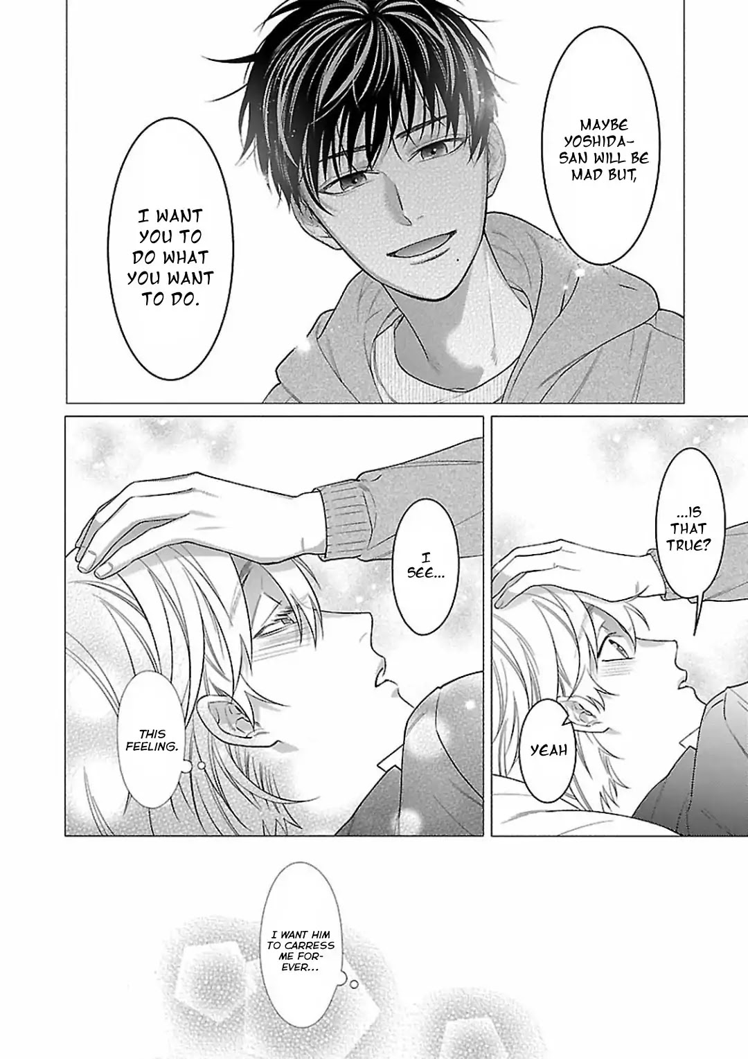 Childhood Friend Irony Chapter 2 page 11 - Chapter 2