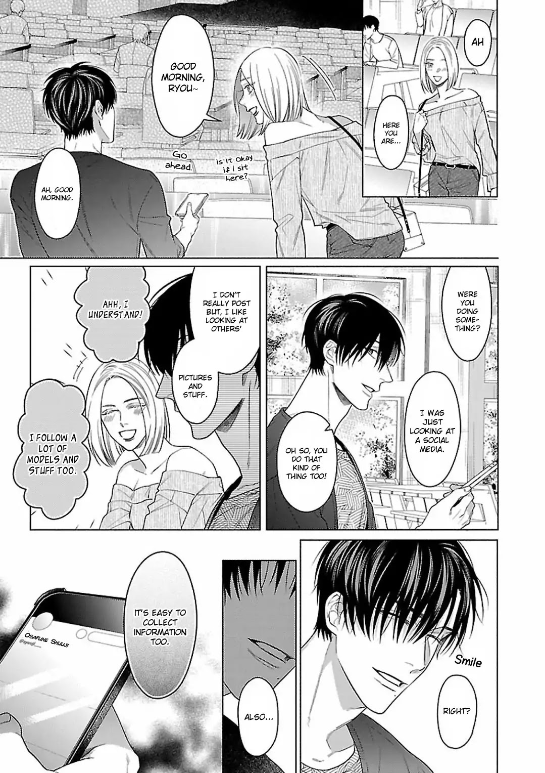Childhood Friend Irony Chapter 2 page 14 - Chapter 2