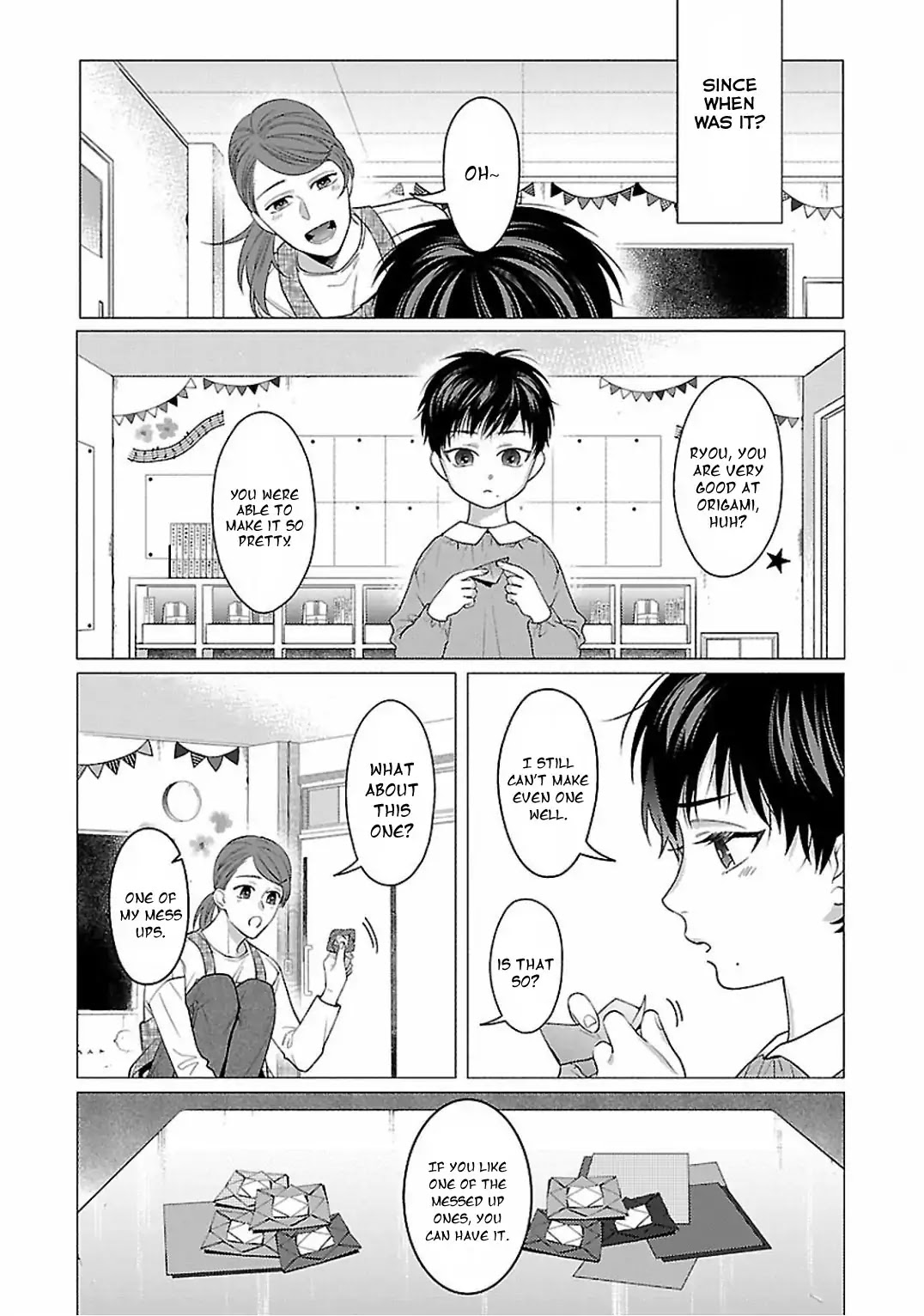 Childhood Friend Irony Chapter 2 page 15 - Chapter 2