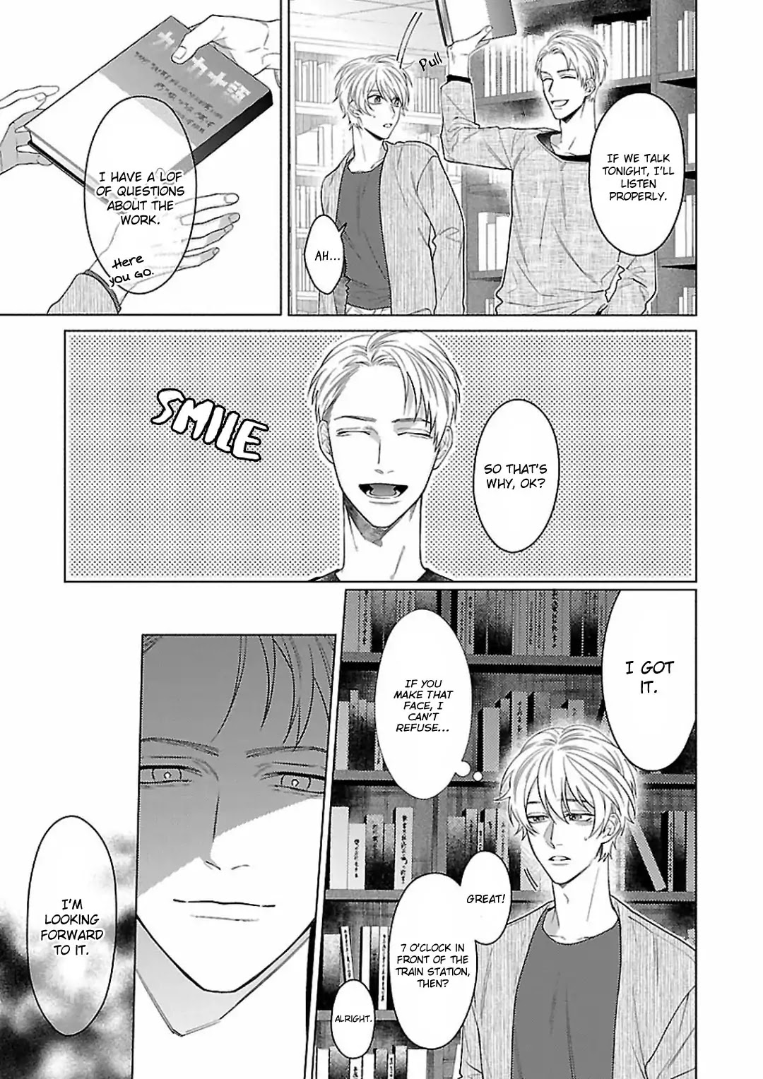 Childhood Friend Irony Chapter 2 page 20 - Chapter 2