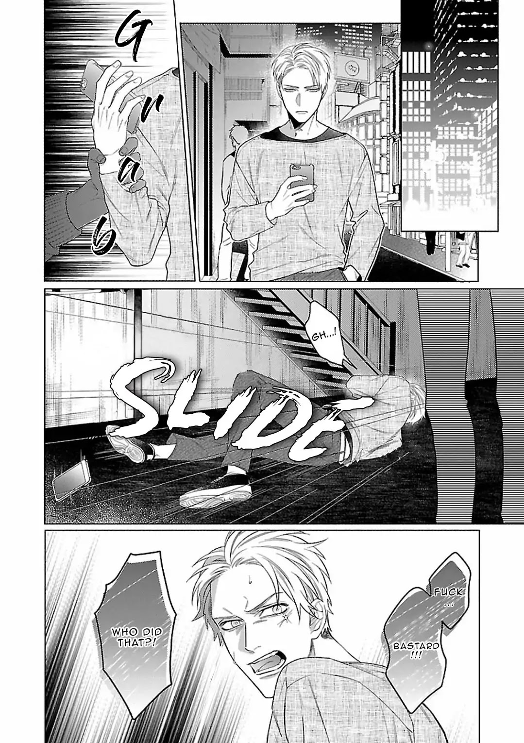 Childhood Friend Irony Chapter 2 page 21 - Chapter 2