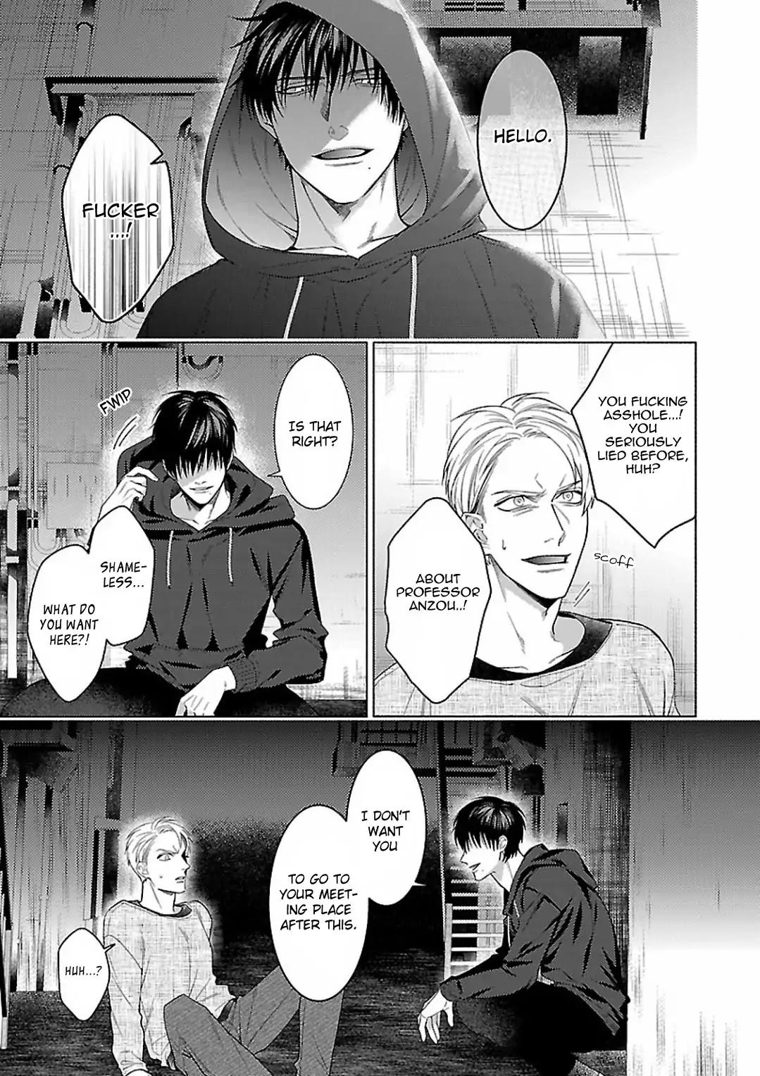 Childhood Friend Irony Chapter 2 page 22 - Chapter 2