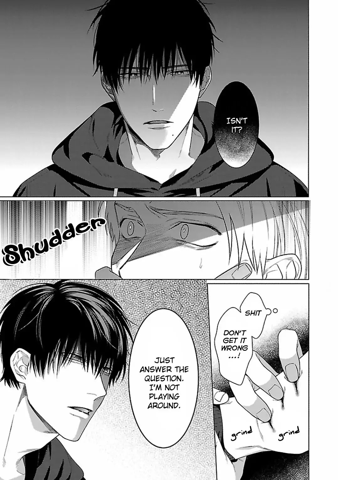 Childhood Friend Irony Chapter 2 page 24 - Chapter 2