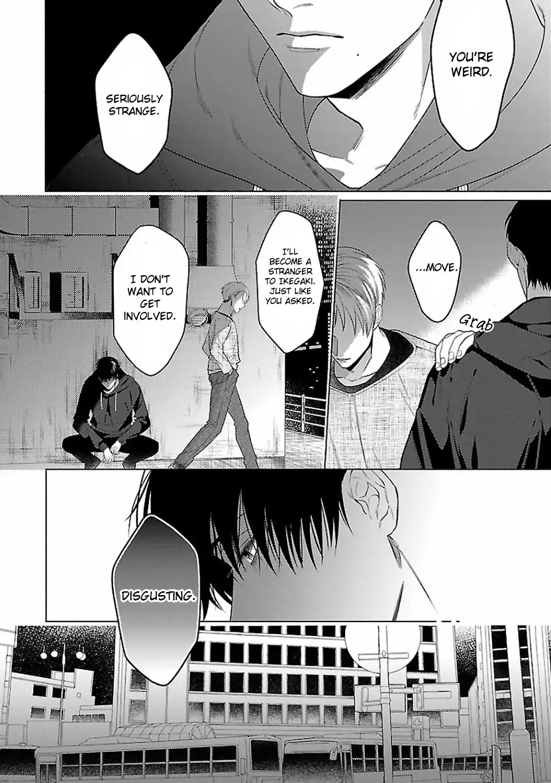 Childhood Friend Irony Chapter 2 page 29 - Chapter 2