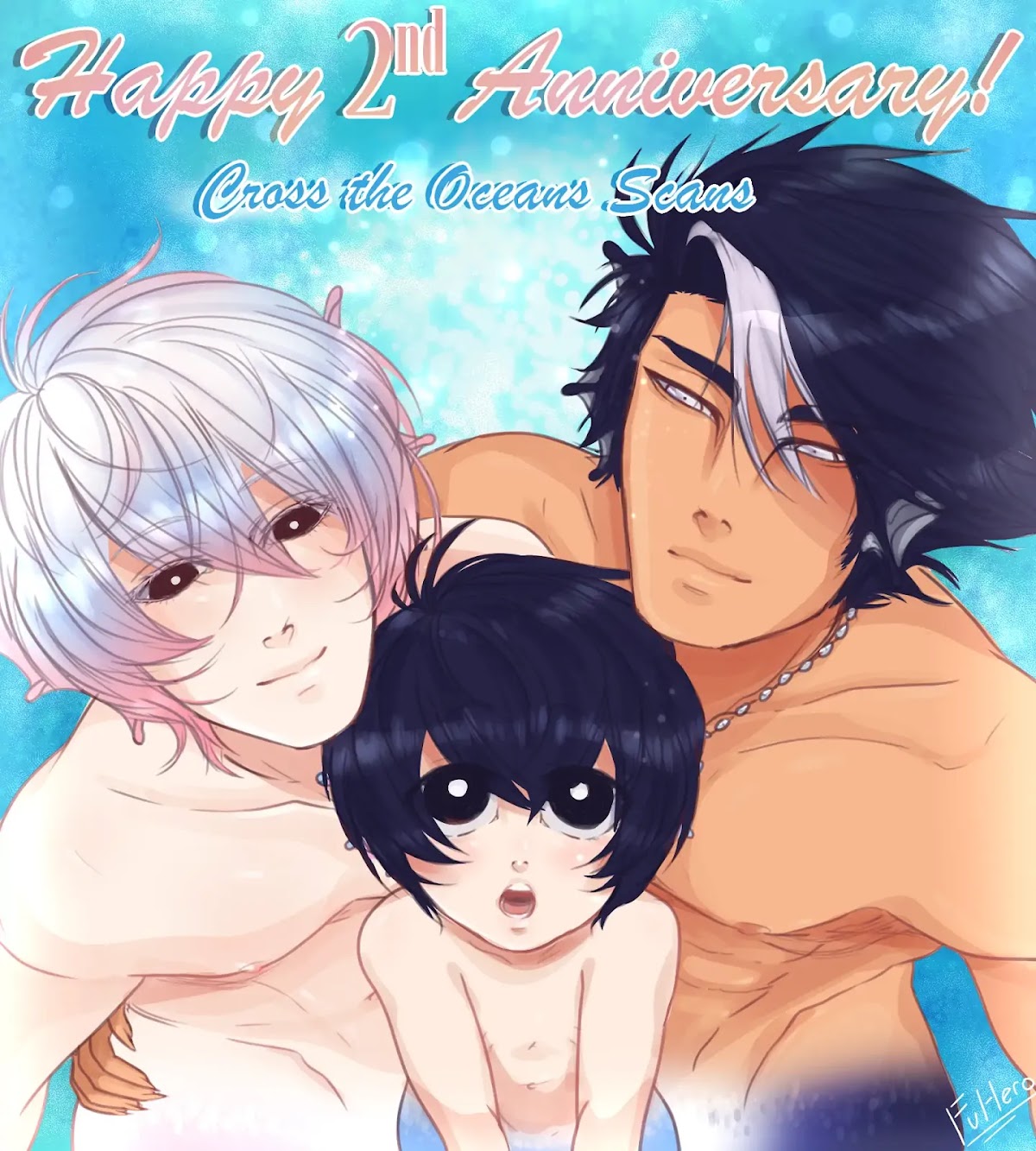 Childhood Friend Irony Chapter 2 page 3 - Chapter 2