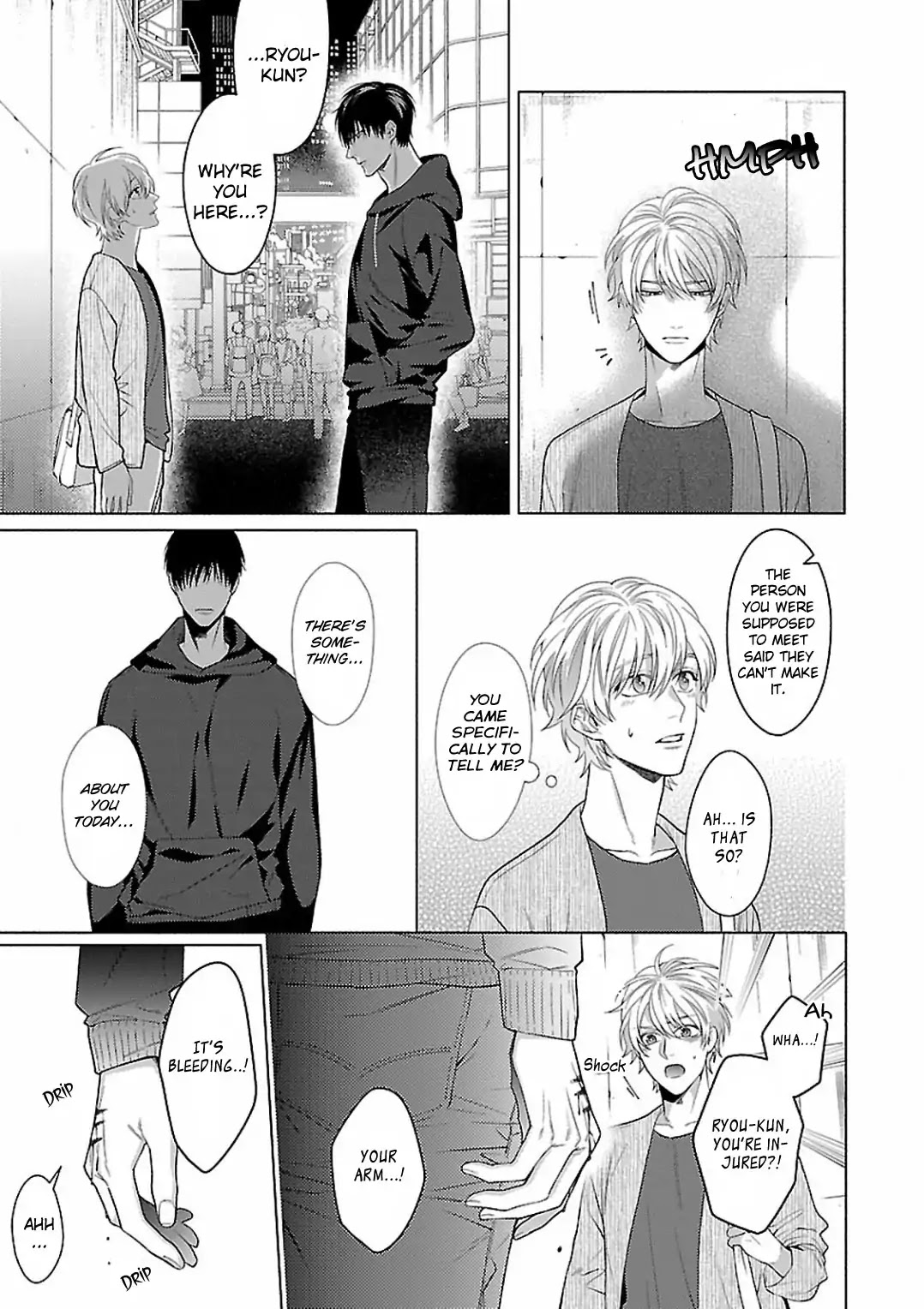 Childhood Friend Irony Chapter 2 page 30 - Chapter 2