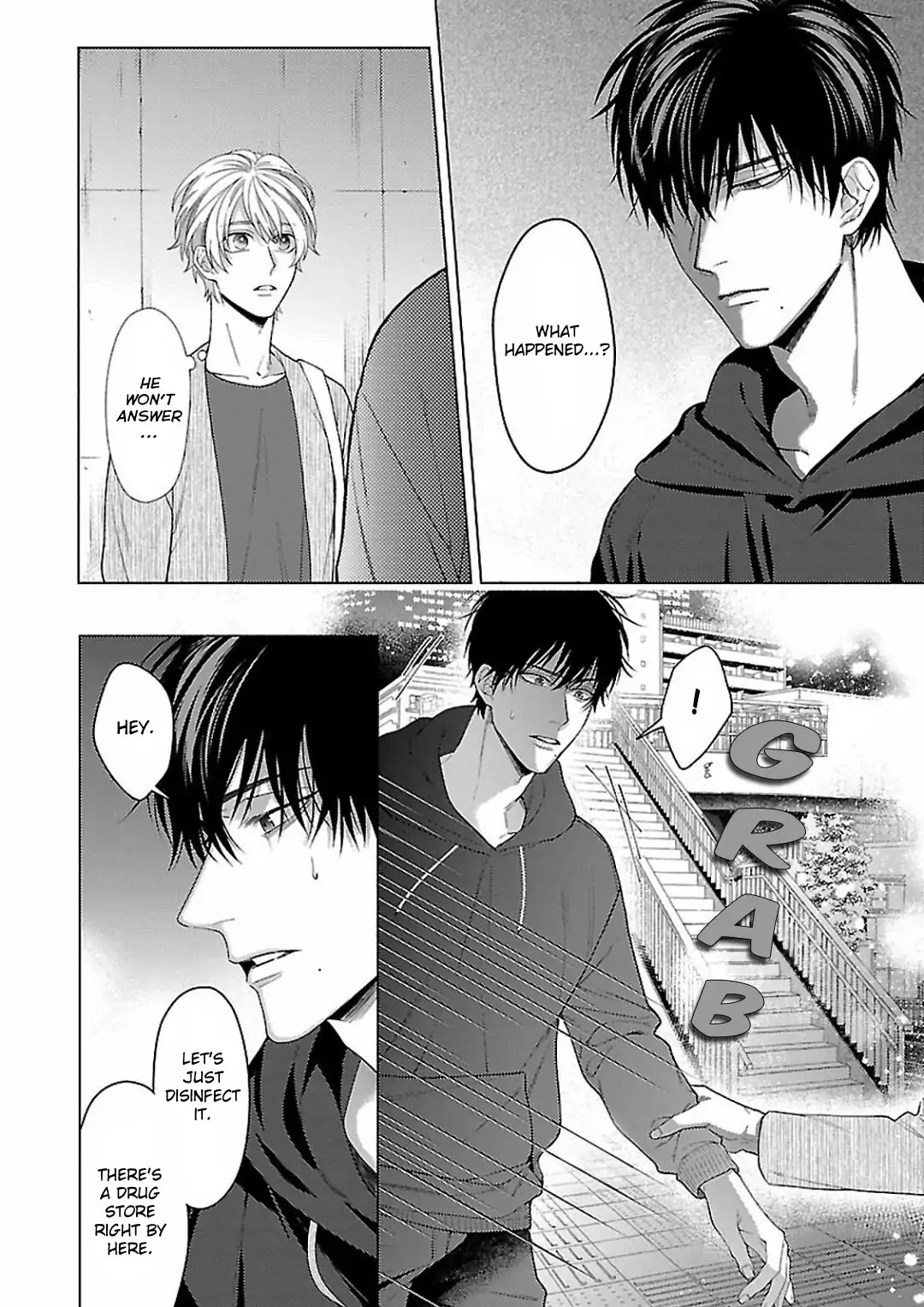 Childhood Friend Irony Chapter 2 page 31 - Chapter 2