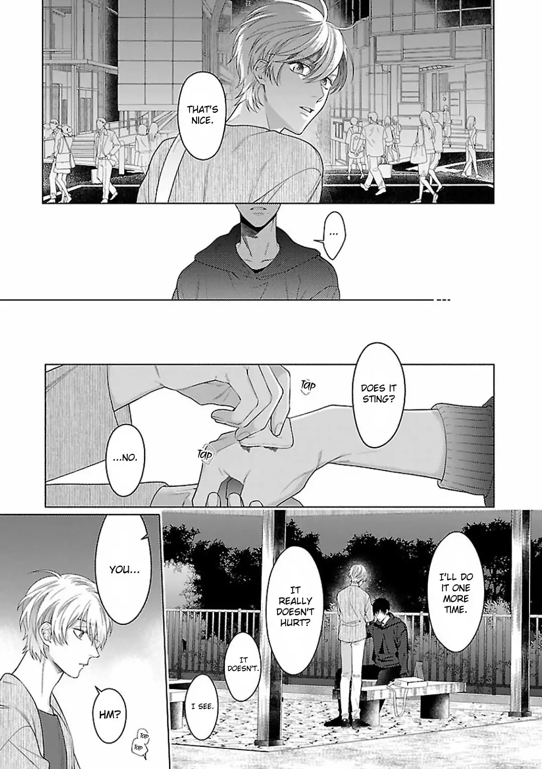 Childhood Friend Irony Chapter 2 page 32 - Chapter 2