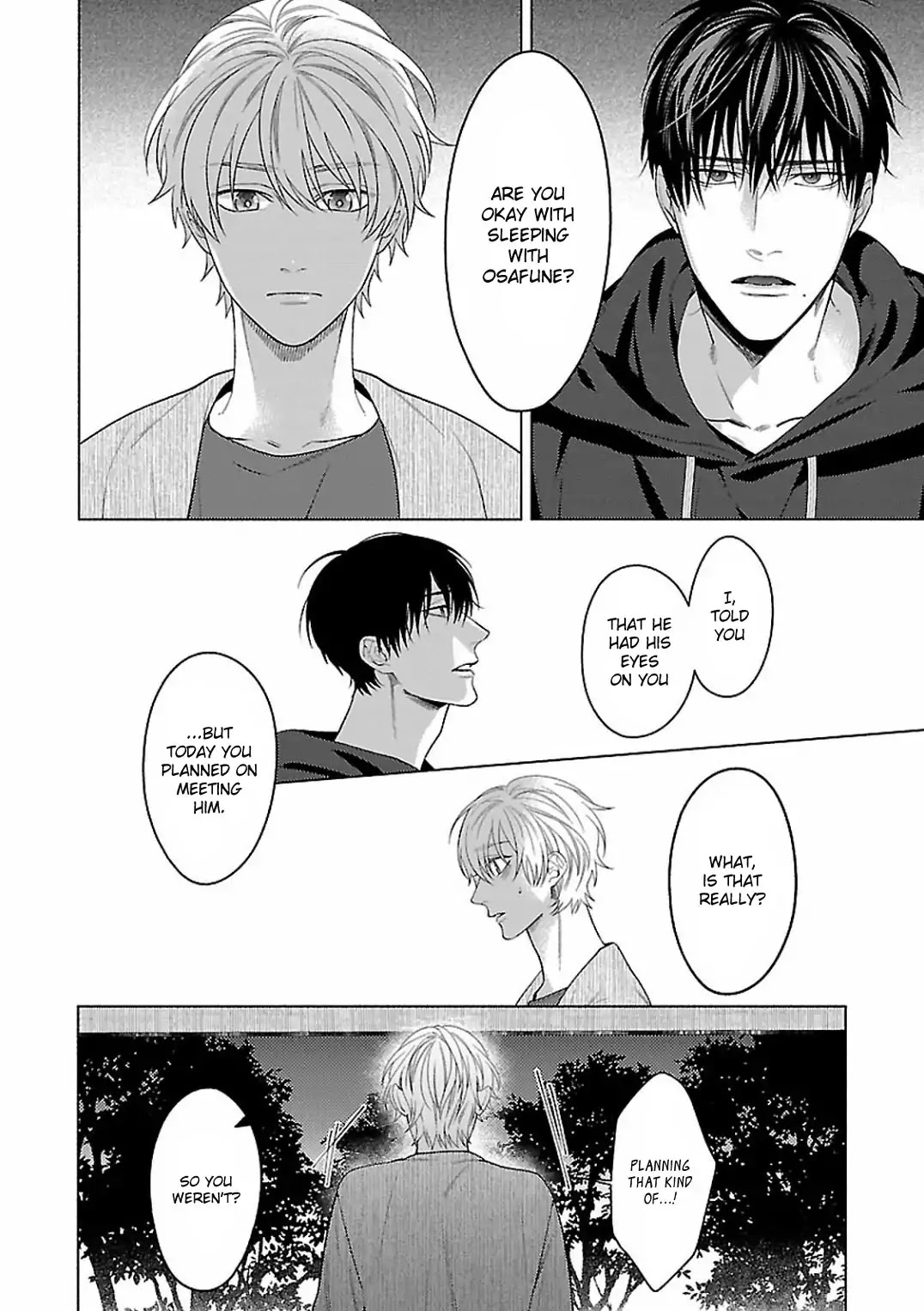 Childhood Friend Irony Chapter 2 page 33 - Chapter 2