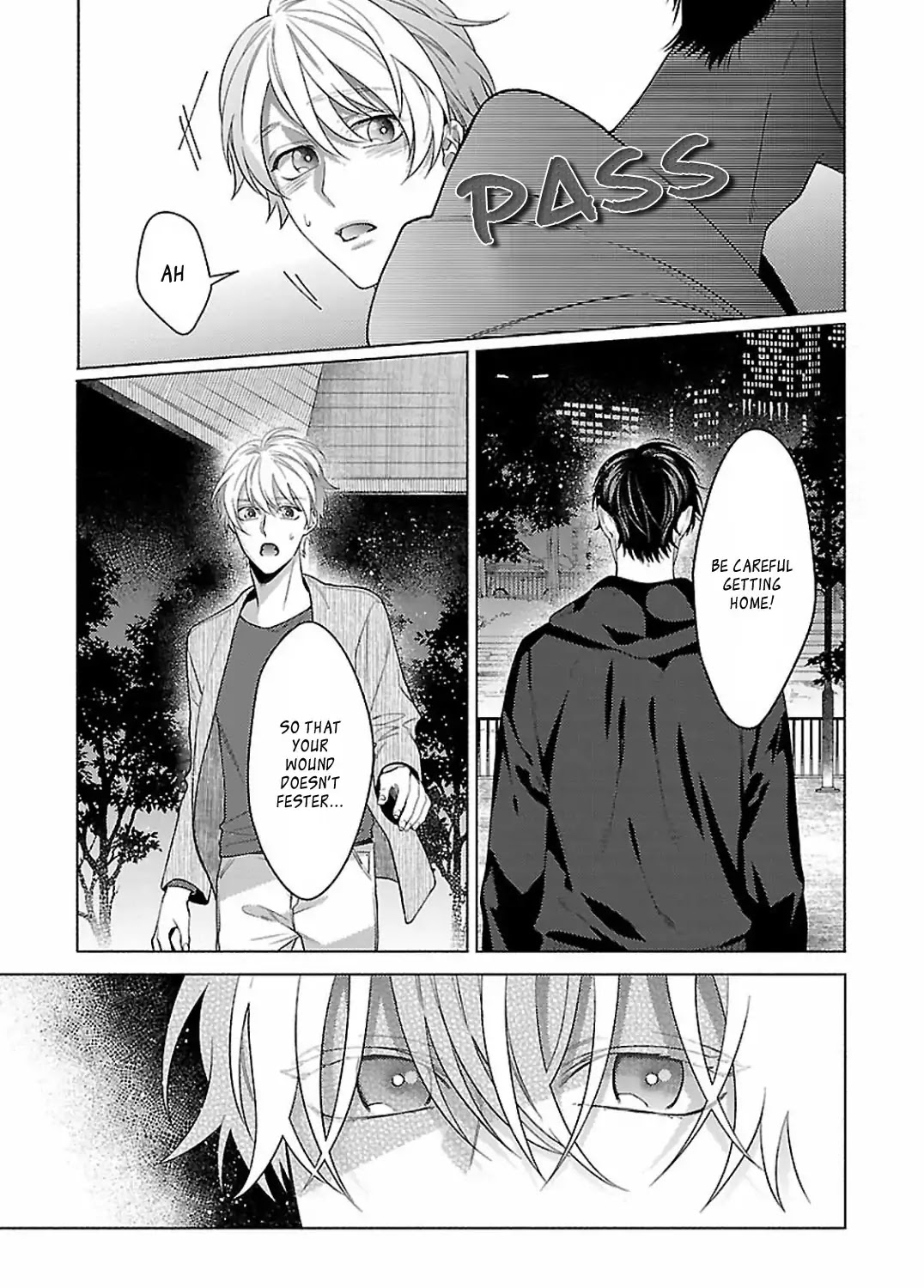 Childhood Friend Irony Chapter 2 page 38 - Chapter 2