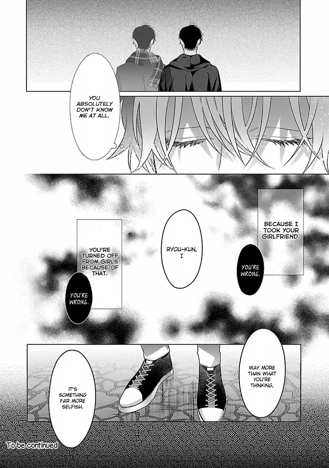 Childhood Friend Irony Chapter 2 page 39 - Chapter 2