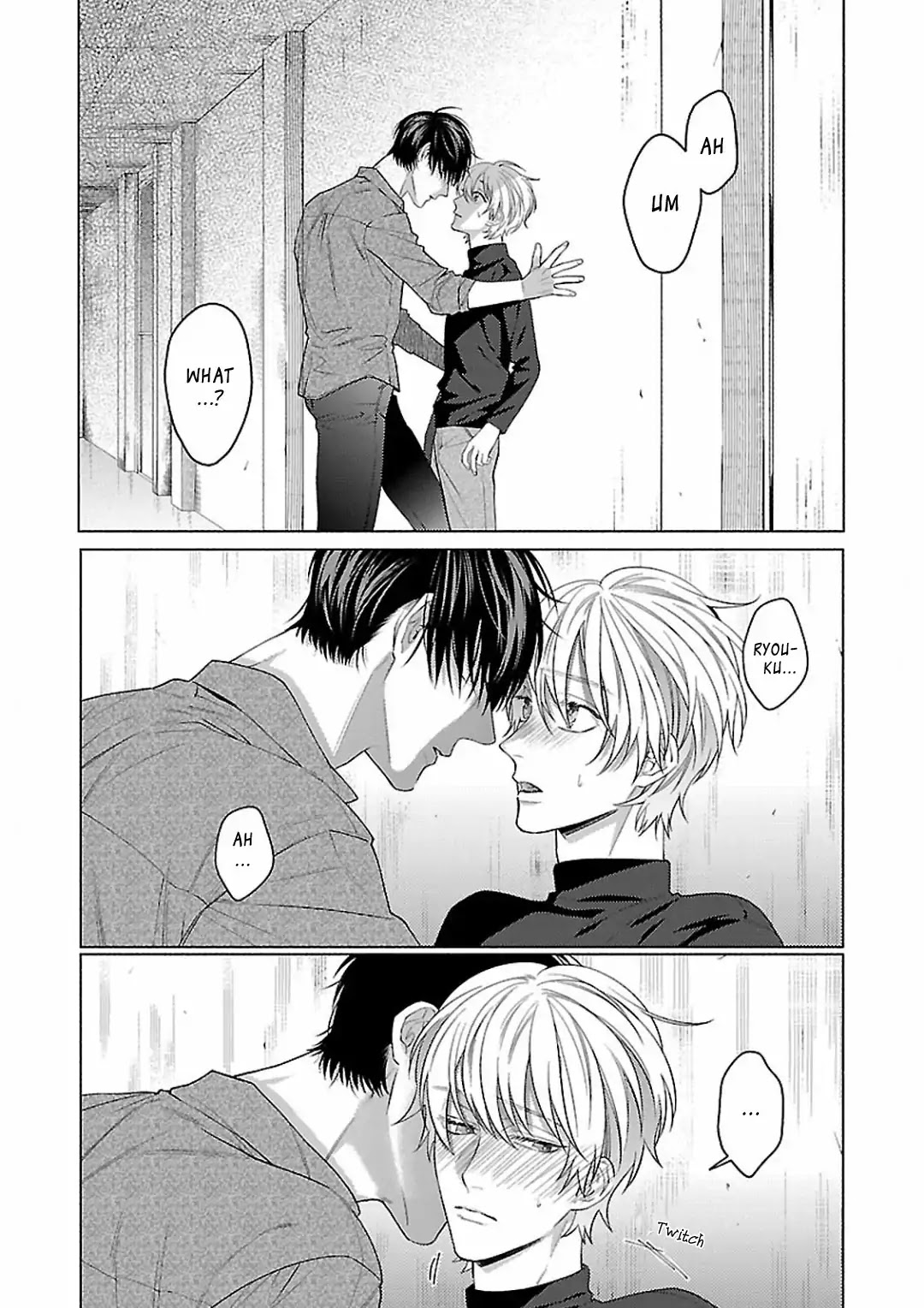 Childhood Friend Irony Chapter 2 page 6 - Chapter 2