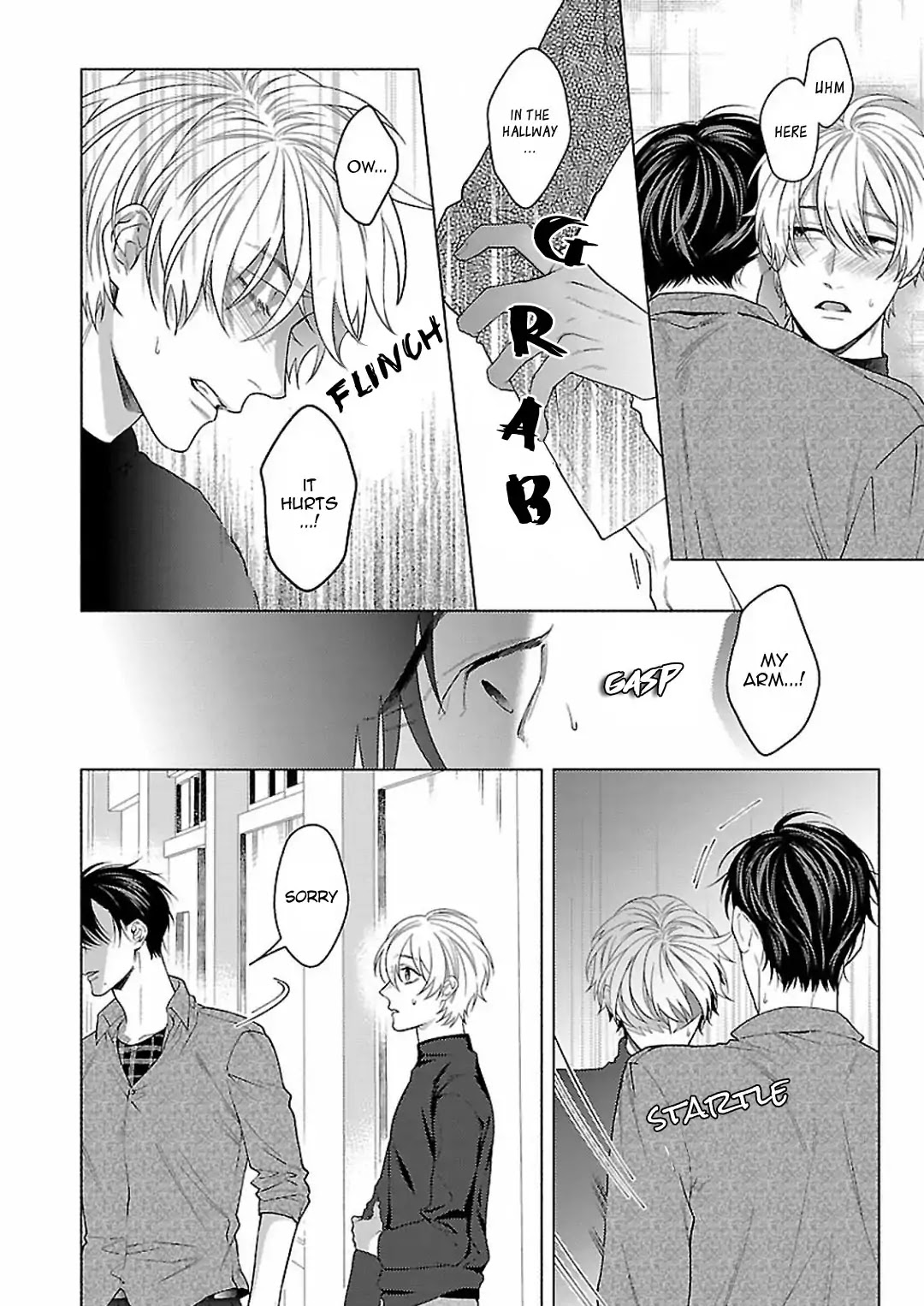 Childhood Friend Irony Chapter 2 page 7 - Chapter 2