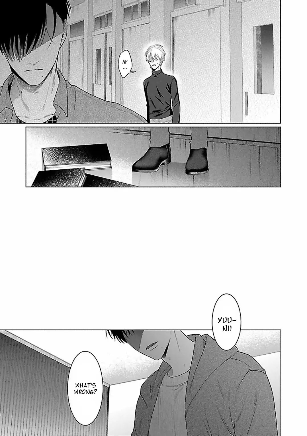 Childhood Friend Irony Chapter 2 page 8 - Chapter 2