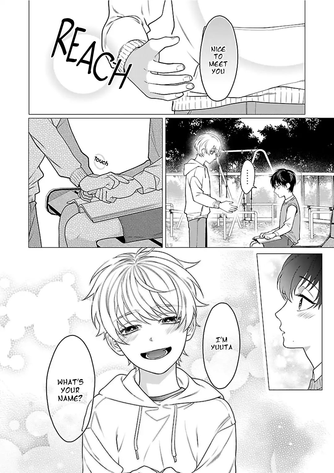 Childhood Friend Irony Chapter 3 page 15 - Chapter 3