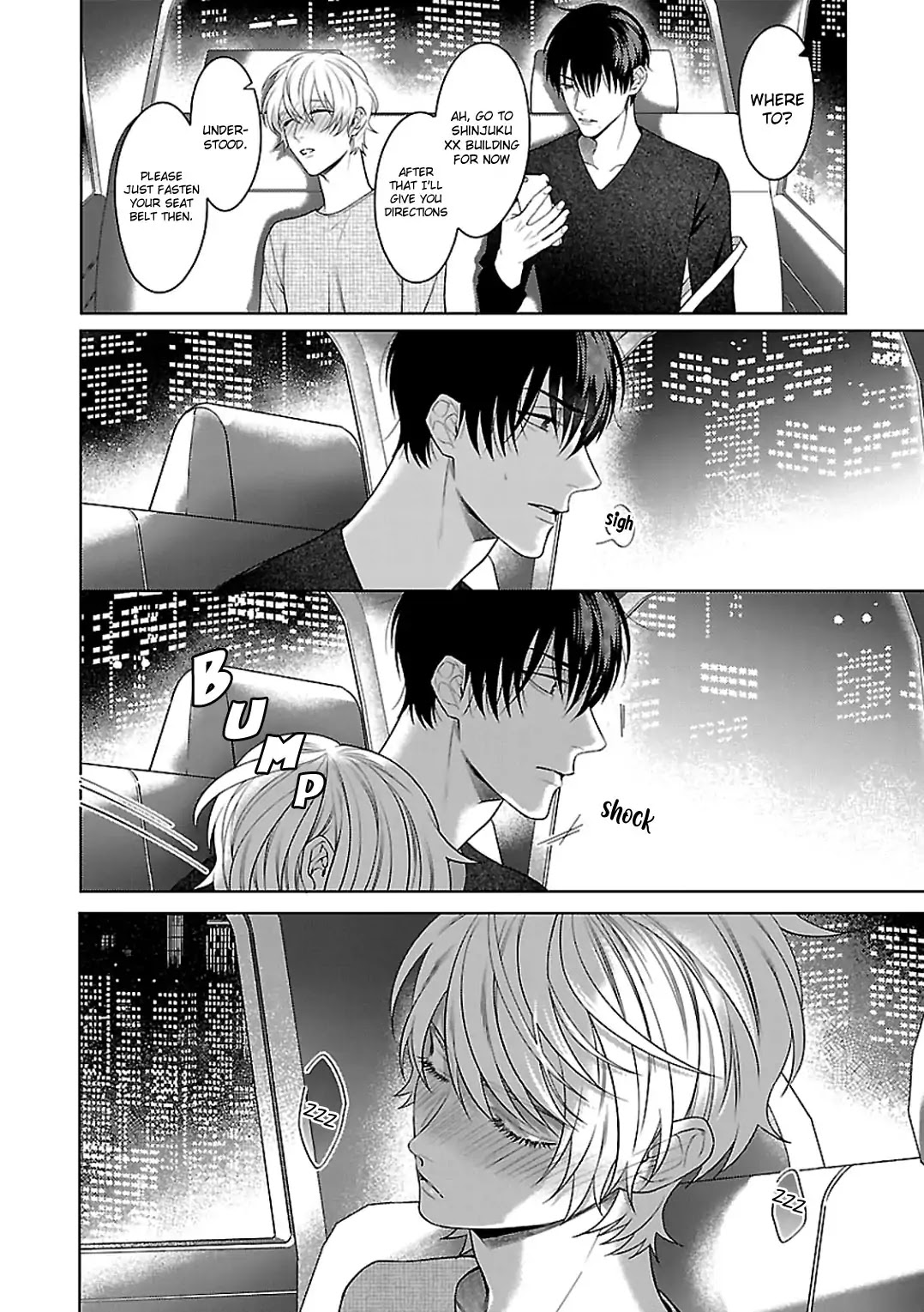 Childhood Friend Irony Chapter 3 page 21 - Chapter 3