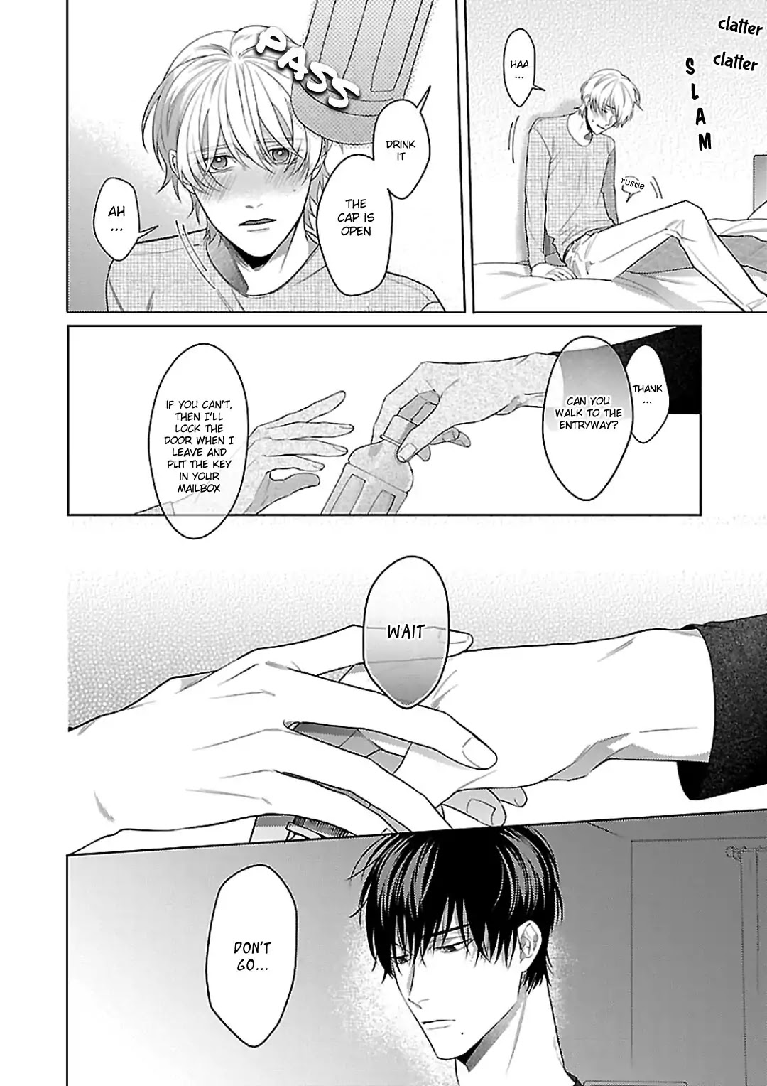 Childhood Friend Irony Chapter 3 page 23 - Chapter 3