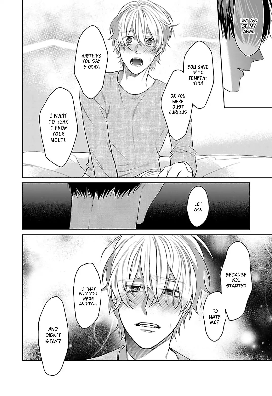 Childhood Friend Irony Chapter 3 page 27 - Chapter 3