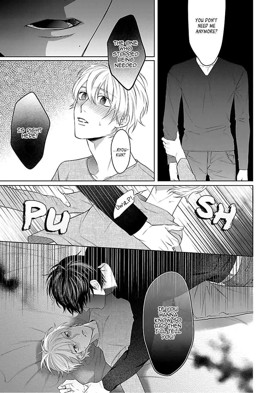 Childhood Friend Irony Chapter 3 page 28 - Chapter 3