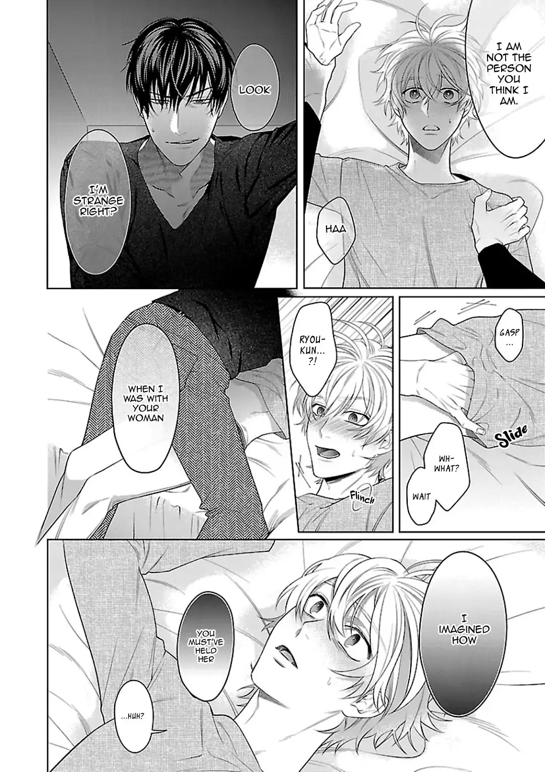 Childhood Friend Irony Chapter 3 page 29 - Chapter 3