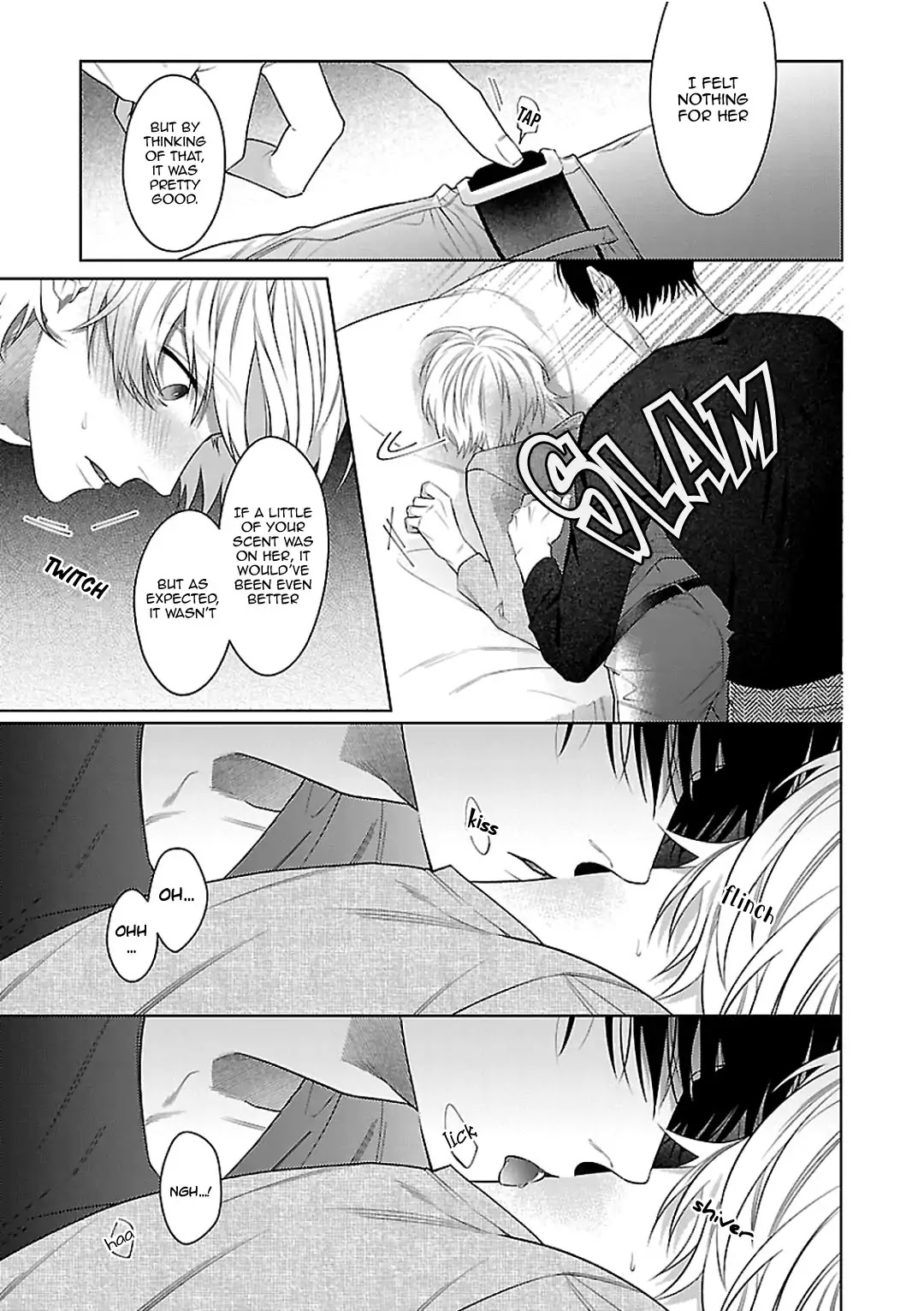 Childhood Friend Irony Chapter 3 page 30 - Chapter 3