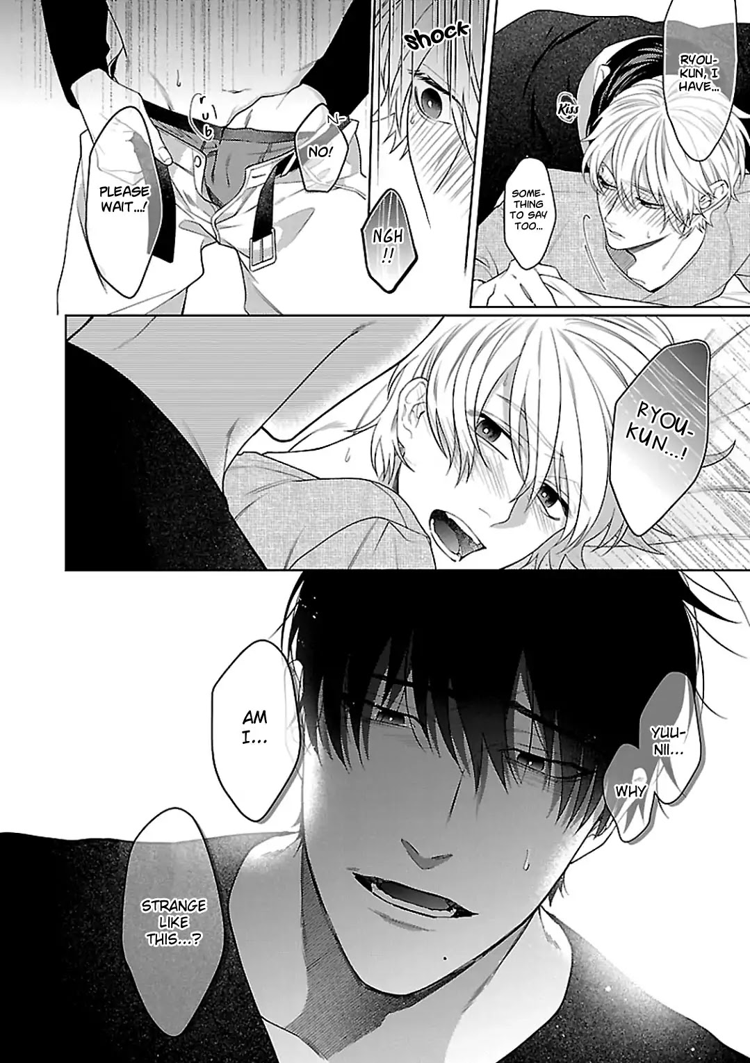 Childhood Friend Irony Chapter 3 page 31 - Chapter 3