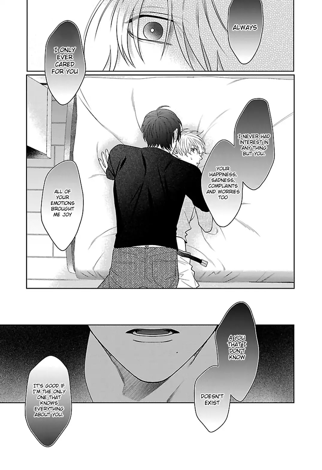 Childhood Friend Irony Chapter 3 page 32 - Chapter 3
