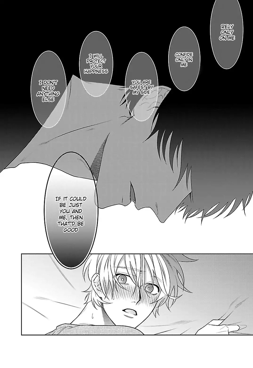 Childhood Friend Irony Chapter 3 page 33 - Chapter 3