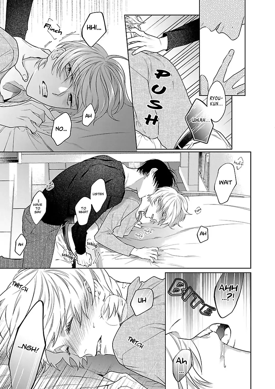 Childhood Friend Irony Chapter 3 page 34 - Chapter 3
