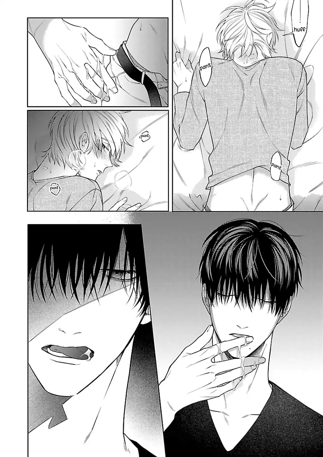 Childhood Friend Irony Chapter 3 page 35 - Chapter 3