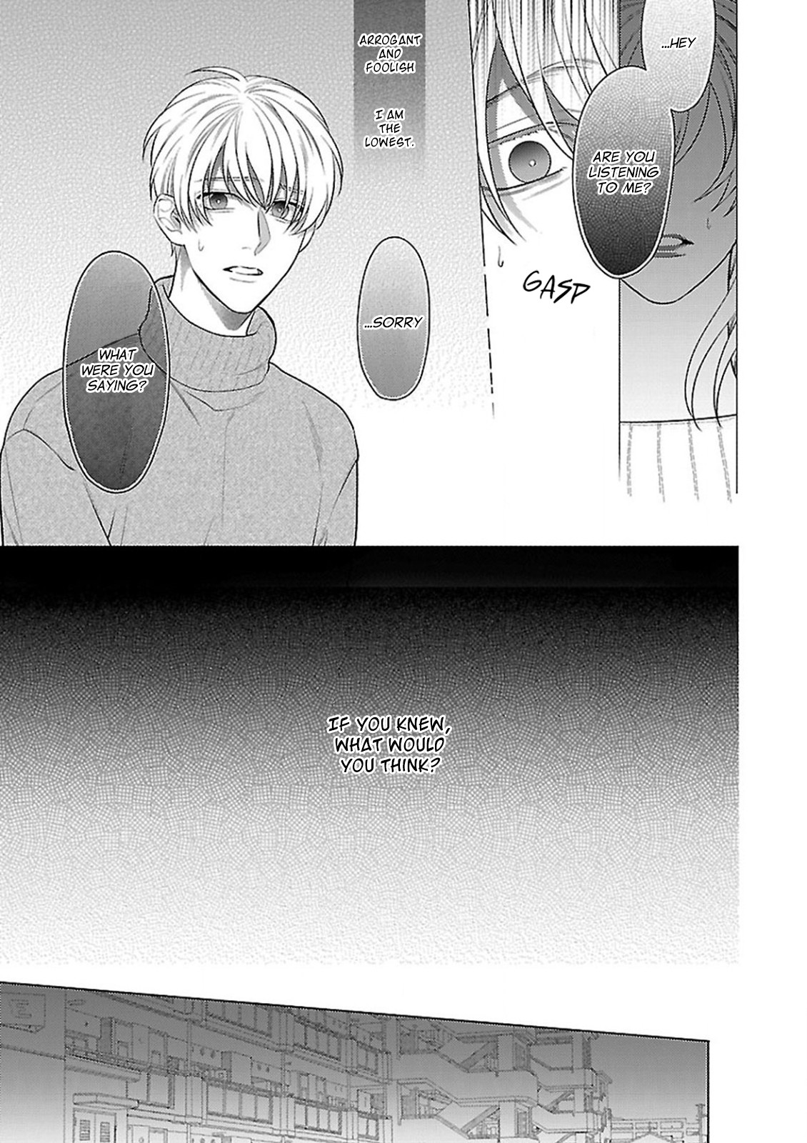 Childhood Friend Irony Chapter 4 page 18 - Chapter 4