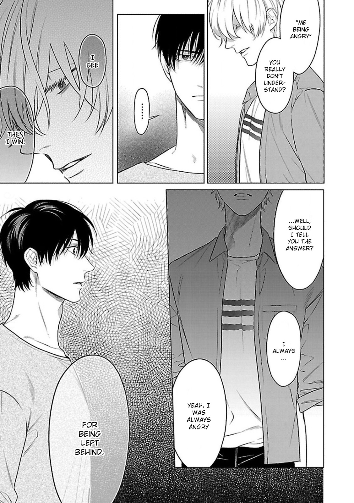 Childhood Friend Irony Chapter 4 page 24 - Chapter 4