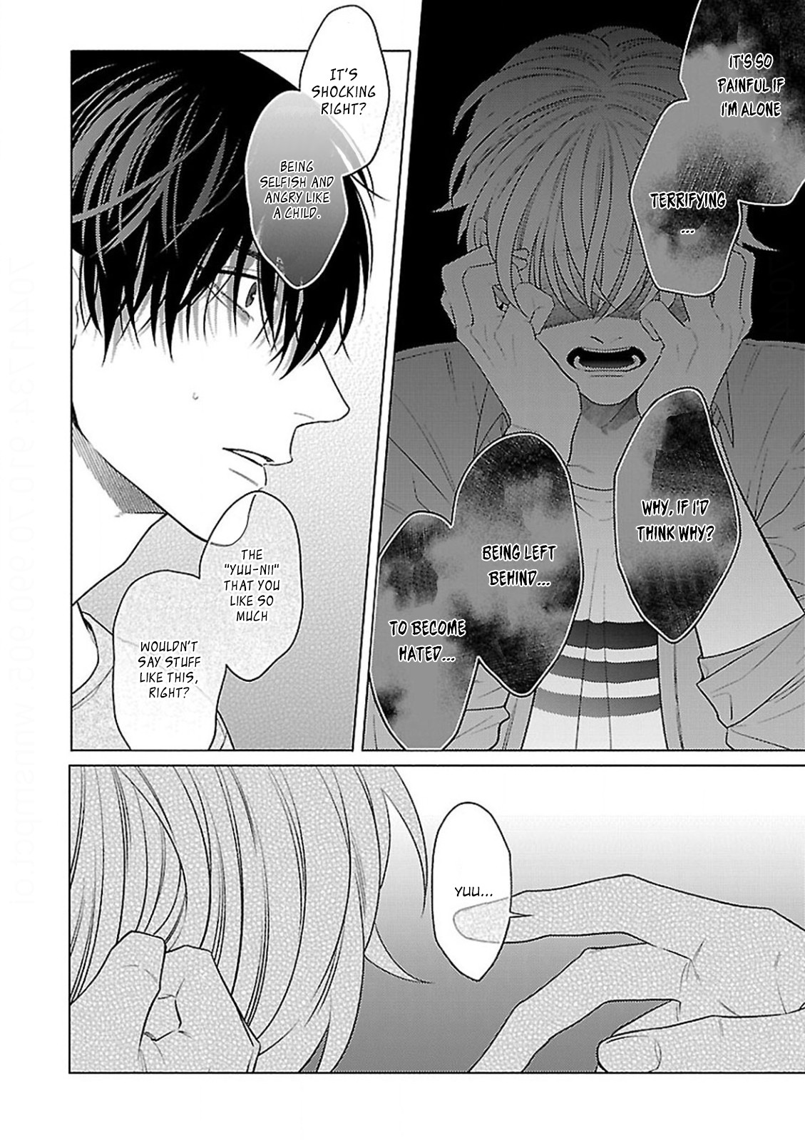Childhood Friend Irony Chapter 4 page 27 - Chapter 4