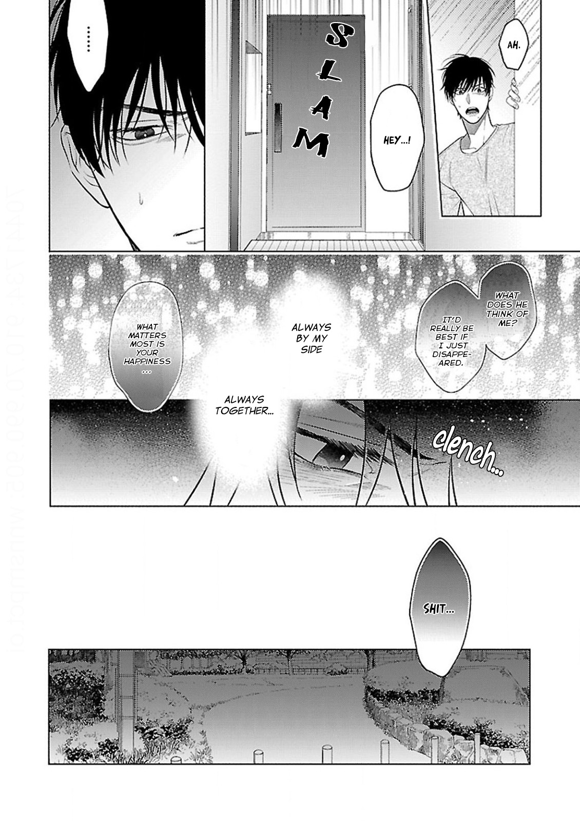Childhood Friend Irony Chapter 4 page 29 - Chapter 4