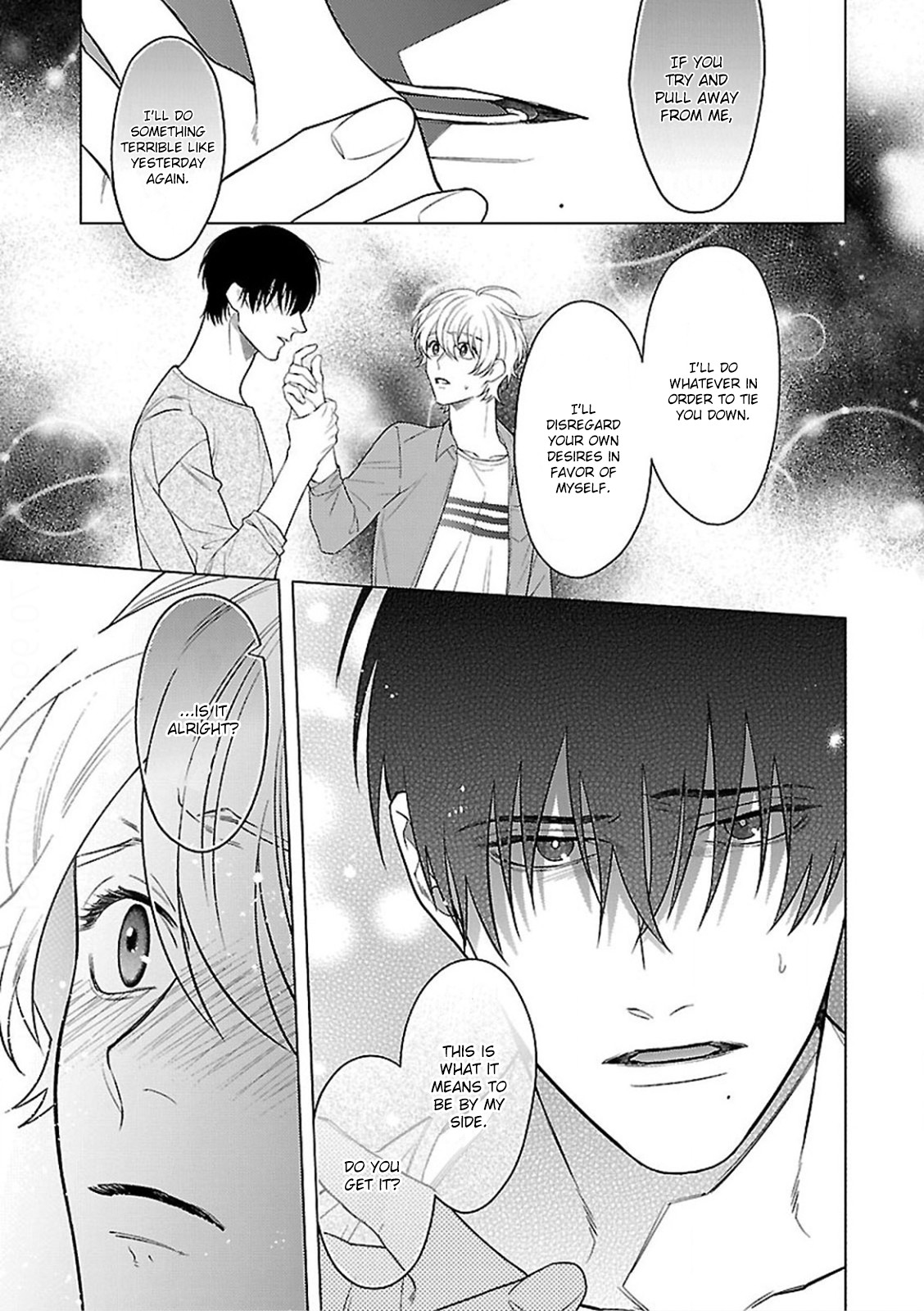 Childhood Friend Irony Chapter 4 page 32 - Chapter 4