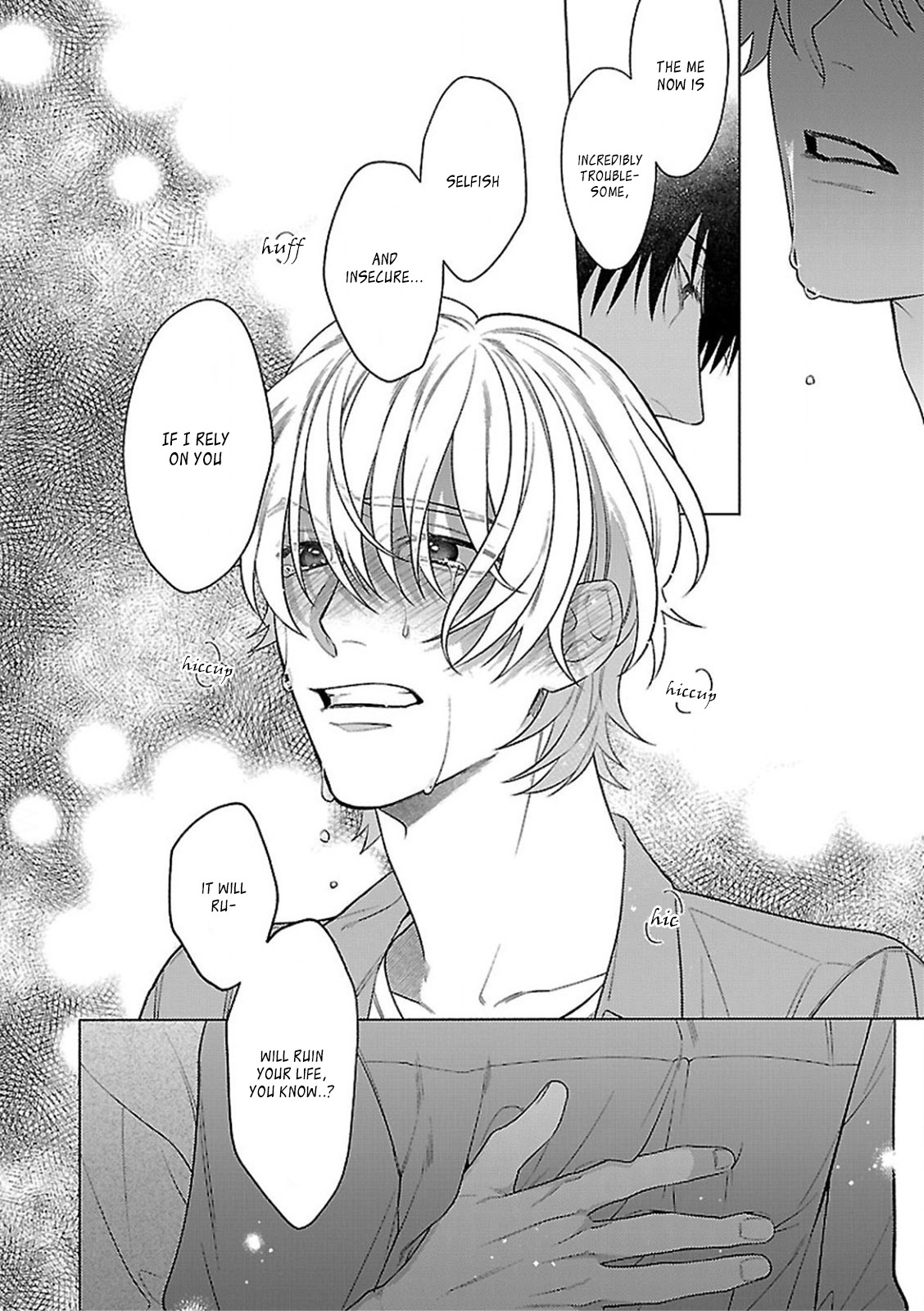 Childhood Friend Irony Chapter 4 page 33 - Chapter 4