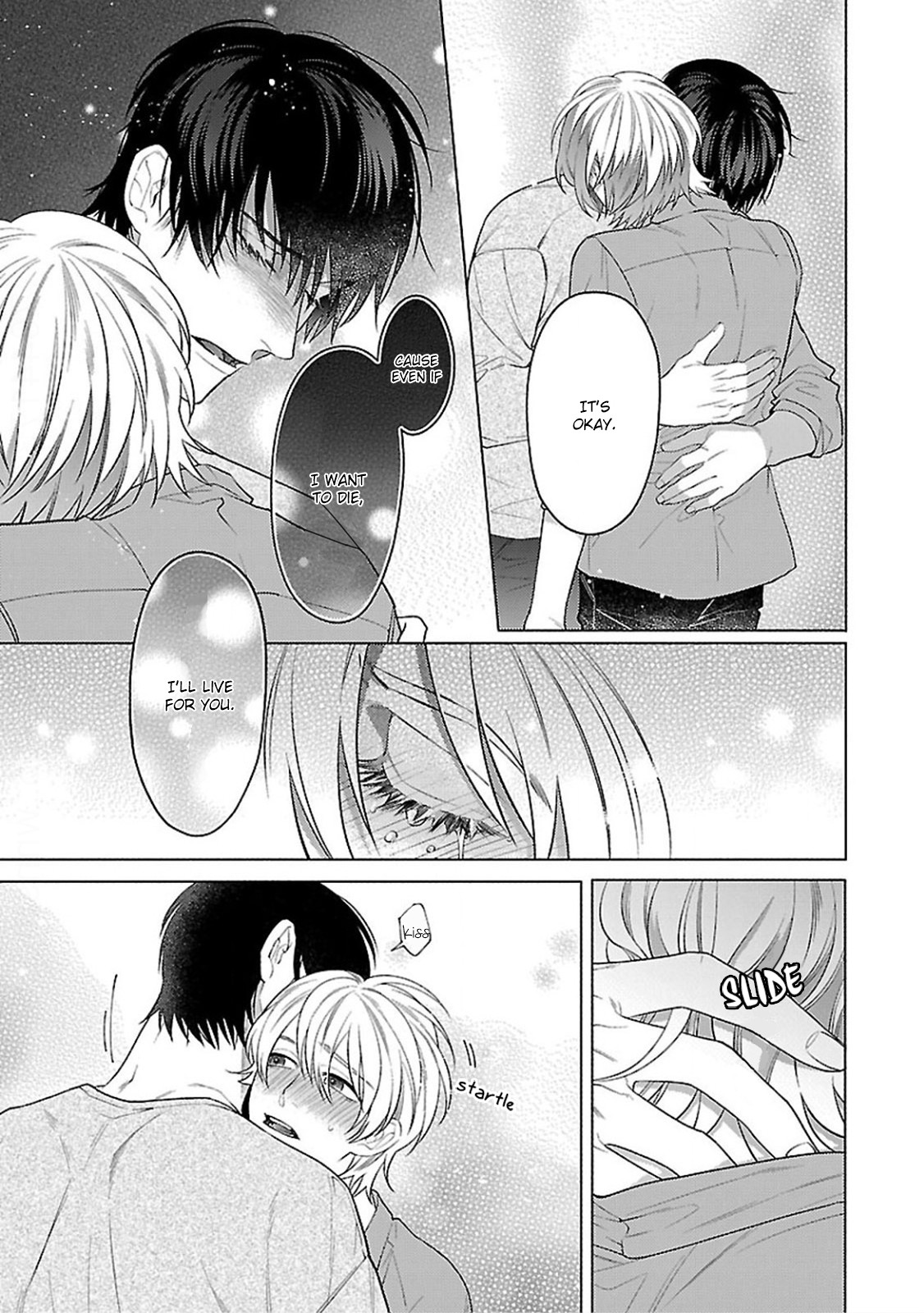 Childhood Friend Irony Chapter 4 page 34 - Chapter 4